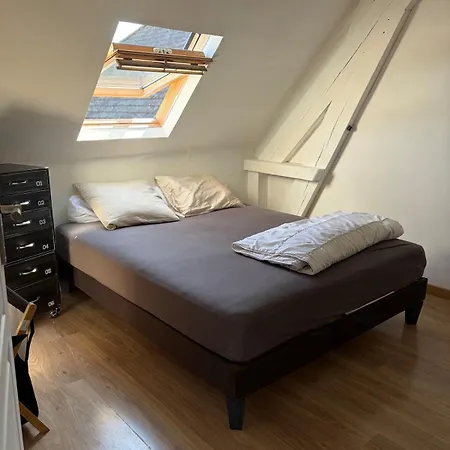 Le Cocon Du Mesnil Semesterbostad *