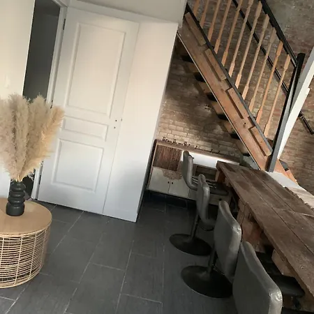 Semesterbostad Le Cocon Du Mesnil *