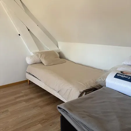 Le Cocon Du Mesnil Semesterbostad *